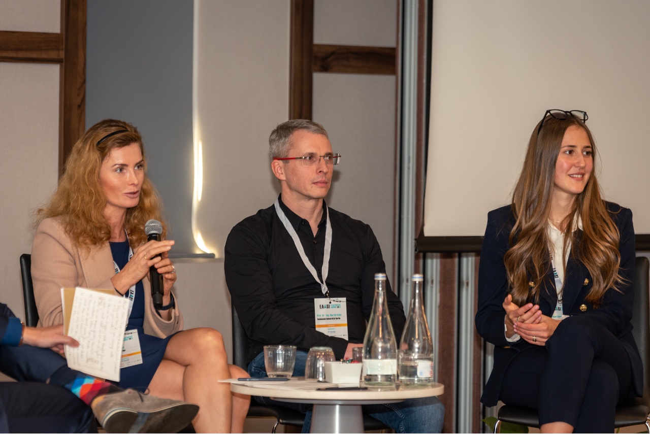 EAASI Summit 2023: Uniting the Aerial Surveying Industry for a Sustainable Future